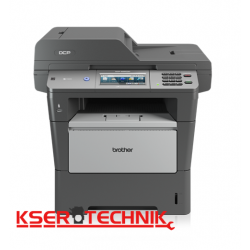 Urządzenie wielofunkcyjne Drukarka Ksero Skaner Brother DCP-8250DN DADF